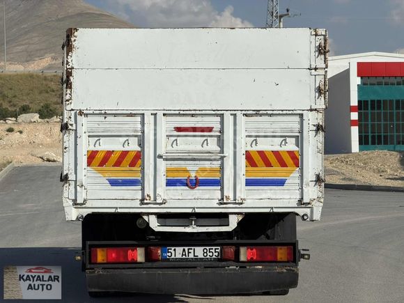 //KAYALARDAN// ISUZU NPR ŞAMPİYON