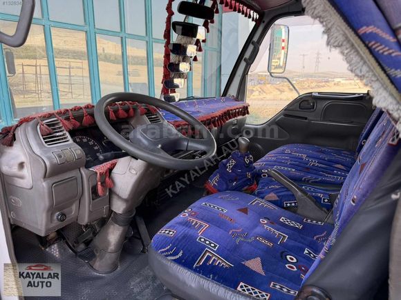 //KAYALARDAN// ISUZU NPR ŞAMPİYON