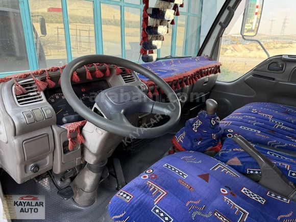 //KAYALARDAN// ISUZU NPR ŞAMPİYON