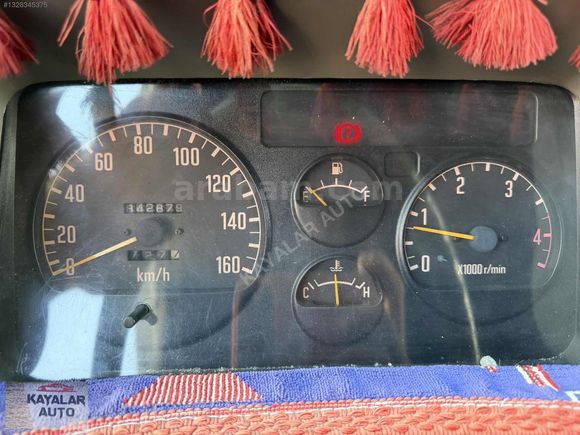 //KAYALARDAN// ISUZU NPR ŞAMPİYON
