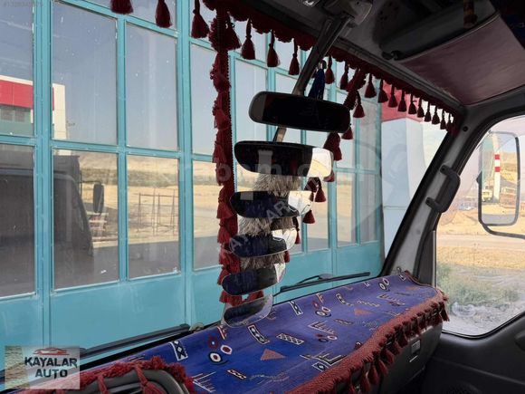 //KAYALARDAN// ISUZU NPR ŞAMPİYON