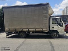 YENİ MUANE*TENTELİ*ISUZU*ŞAMPIYON*NPR*1999 MODEL