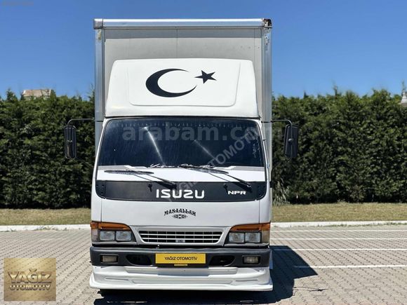 YAĞIZ OTOMOTİV'DEN HATASIZ ORJİNAL NPR