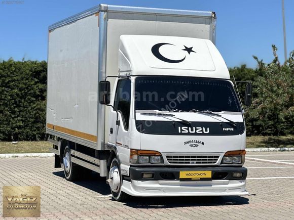 YAĞIZ OTOMOTİV'DEN HATASIZ ORJİNAL NPR