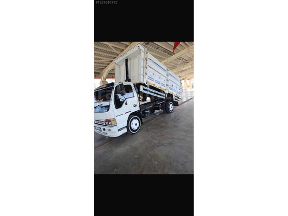 98 ISUZU ŞAMPİYON HATASIZ FULL BAKIMLI