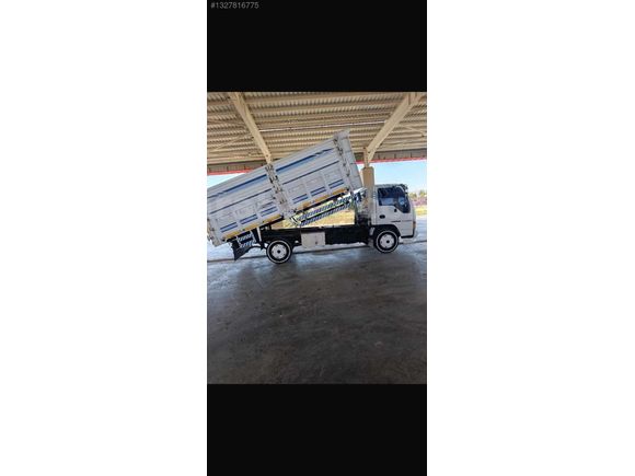 98 ISUZU ŞAMPİYON HATASIZ FULL BAKIMLI
