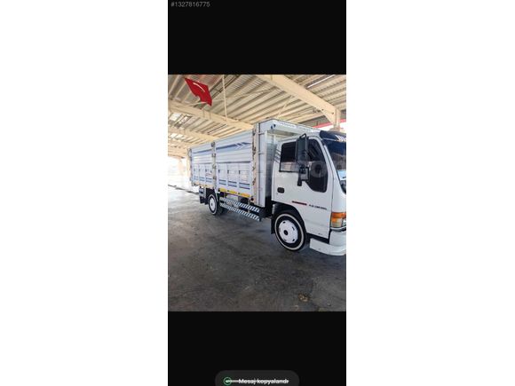 98 ISUZU ŞAMPİYON HATASIZ FULL BAKIMLI