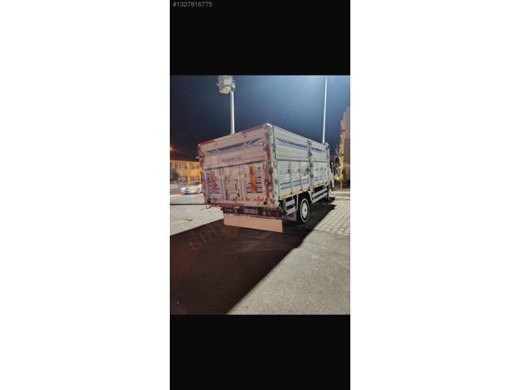 98 ISUZU ŞAMPİYON HATASIZ FULL BAKIMLI