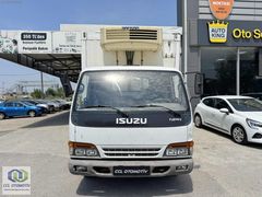 2003 ISUZU NPR 66 KAPALI KASA CCL A.Ş'DEN