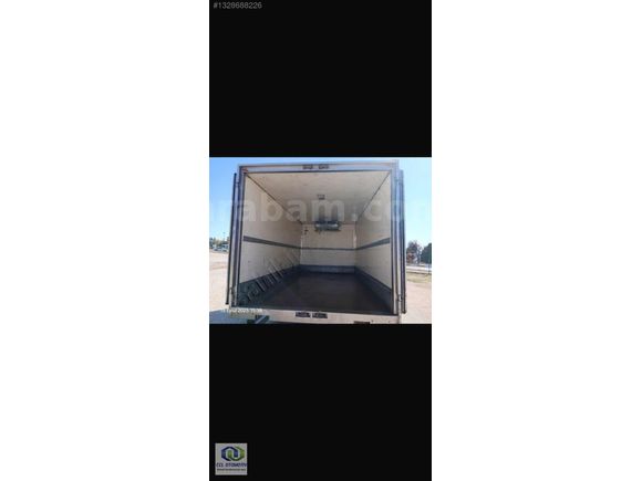 2003 ISUZU NPR 66 KAPALI KASA CCL A.Ş'DEN