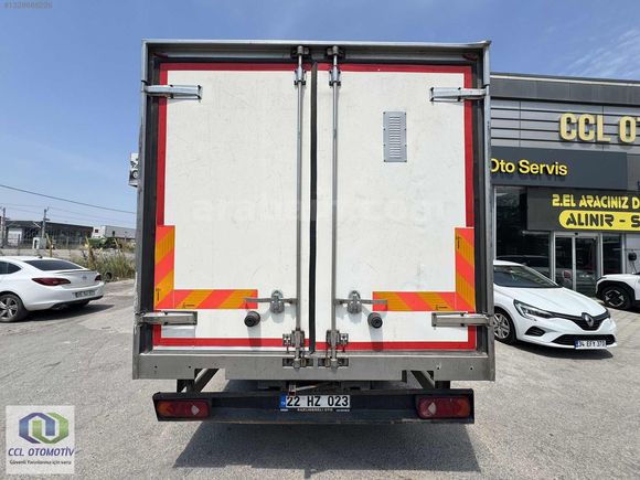 2003 ISUZU NPR 66 KAPALI KASA CCL A.Ş'DEN