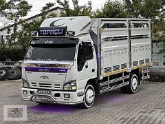 ISUZU NPR TURBOLU ŞAMPİYON 420 KM HATASIZ ORJİNAL FULL AKSESUAR