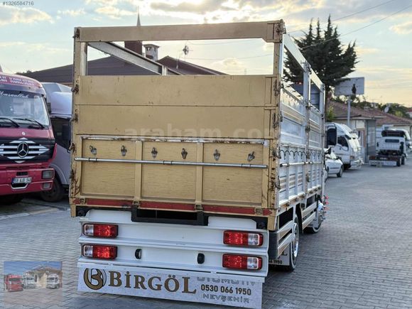 BİRGÖL'DEN HATASIZ TURBO 326'KM ORJİNAL BAKIMLI