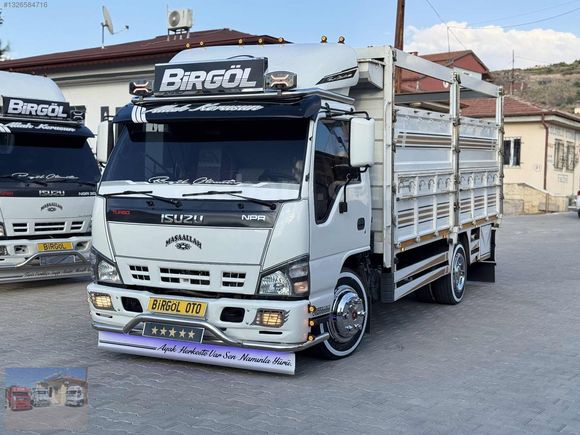 BİRGÖL'DEN HATASIZ TURBO 326'KM ORJİNAL BAKIMLI