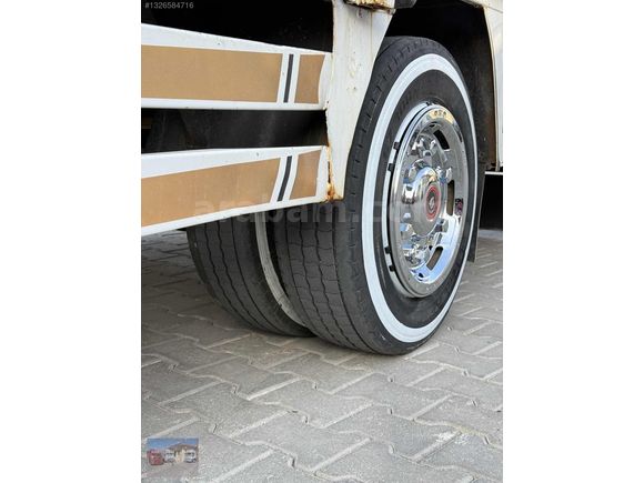 BİRGÖL'DEN HATASIZ TURBO 326'KM ORJİNAL BAKIMLI
