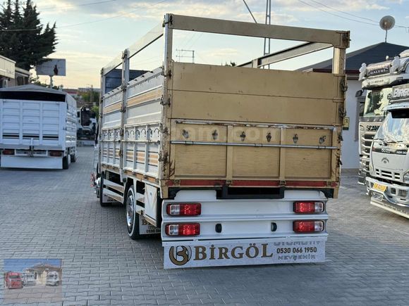 BİRGÖL'DEN HATASIZ TURBO 326'KM ORJİNAL BAKIMLI