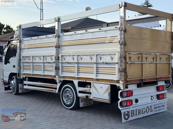 BİRGÖL'DEN HATASIZ TURBO 326'KM ORJİNAL BAKIMLI