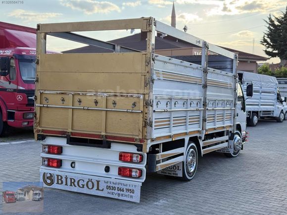 BİRGÖL'DEN HATASIZ TURBO 326'KM ORJİNAL BAKIMLI