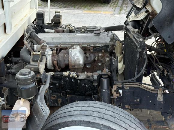 BİRGÖL'DEN HATASIZ TURBO 326'KM ORJİNAL BAKIMLI