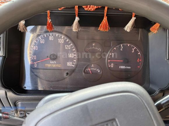 BİRGÖL'DEN HATASIZ TURBO 326'KM ORJİNAL BAKIMLI