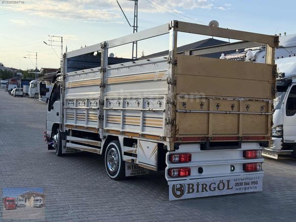 BİRGÖL'DEN HATASIZ TURBO 326'KM ORJİNAL BAKIMLI