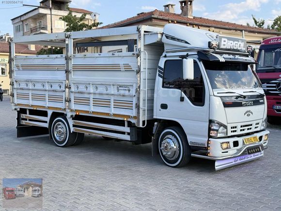 BİRGÖL'DEN HATASIZ TURBO 326'KM ORJİNAL BAKIMLI