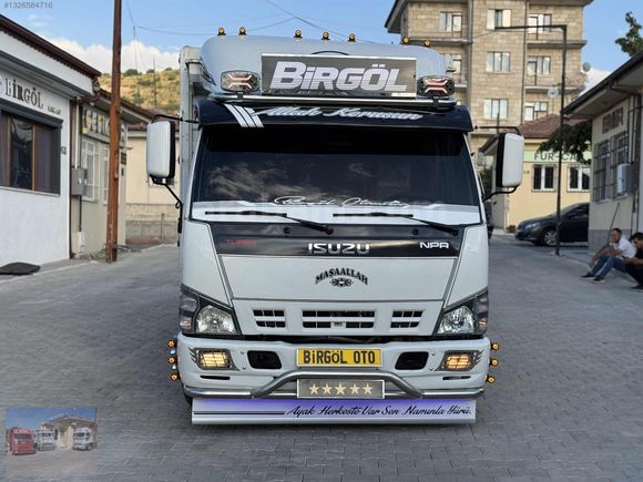 BİRGÖL'DEN HATASIZ TURBO 326'KM ORJİNAL BAKIMLI