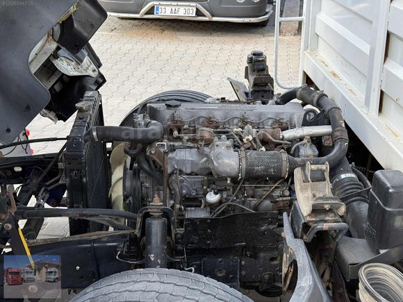 BİRGÖL'DEN HATASIZ TURBO 326'KM ORJİNAL BAKIMLI