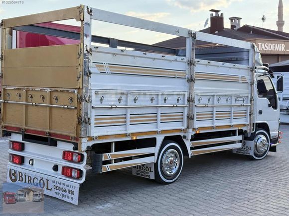 BİRGÖL'DEN HATASIZ TURBO 326'KM ORJİNAL BAKIMLI