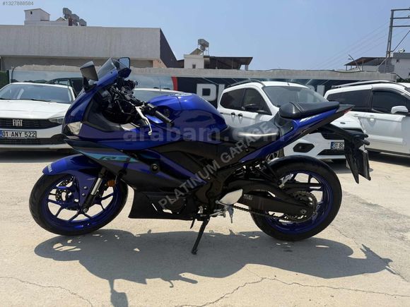 PLATINUM GARAGE'DEN R3