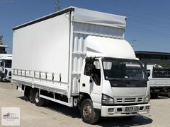 İZGİ'DEN 2008 MODEL 598 BİN KM'DE ISUZU NQR3D SEKİZ TEKER KAMYON