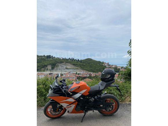 Sahibinden KTM 125 RC 
