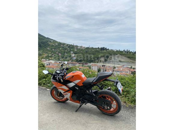 Sahibinden KTM 125 RC 
