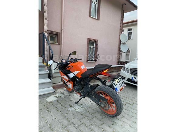 Sahibinden KTM 125 RC 