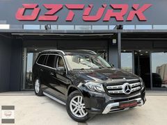 ÖZTÜRK-2016 GLS350D AMG/7KOLTUK/AİR/SOĞUTMA/4MATIC/HAFIZA/291KM