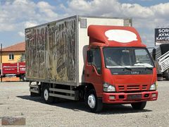 ANKARA OTOMOTİV DEN ISUZU NQR 2008