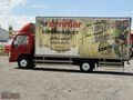 ANKARA OTOMOTİV DEN ISUZU NQR 2008