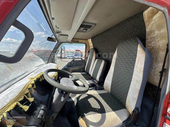 ANKARA OTOMOTİV DEN ISUZU NQR 2008