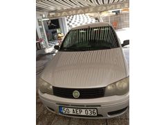 Sahibinden Fiat Albea Sole 1.4 Fire Dynamic 2008 Model  345.000 km Gri (Gümüş)