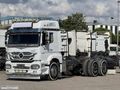 NEŞELİ İSTANBUL-2015 MERCEDES AXOR 2529 GEMİ K.+A/C *271.000 KM*