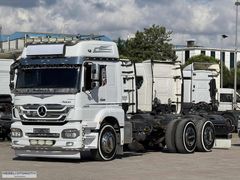 NEŞELİ İSTANBUL-2015 MERCEDES AXOR 2529 GEMİ K.+A/C *271.000 KM*