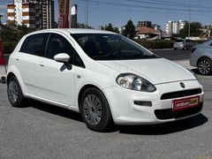 Galeriden Fiat Punto 1.4 Pop S&S 2013 Model Konya 135.630 km Beyaz