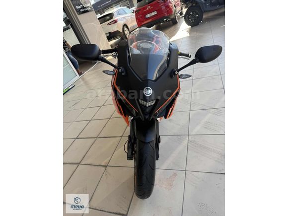 2023 Yuki Taro 250 R Orjinal Temiz