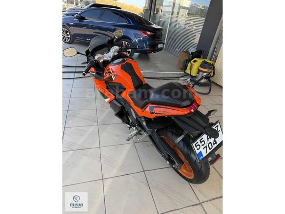 2023 Yuki Taro 250 R Orjinal Temiz