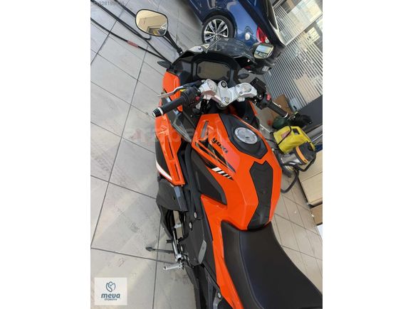 2023 Yuki Taro 250 R Orjinal Temiz