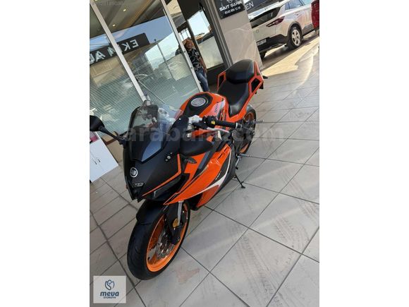 2023 Yuki Taro 250 R Orjinal Temiz