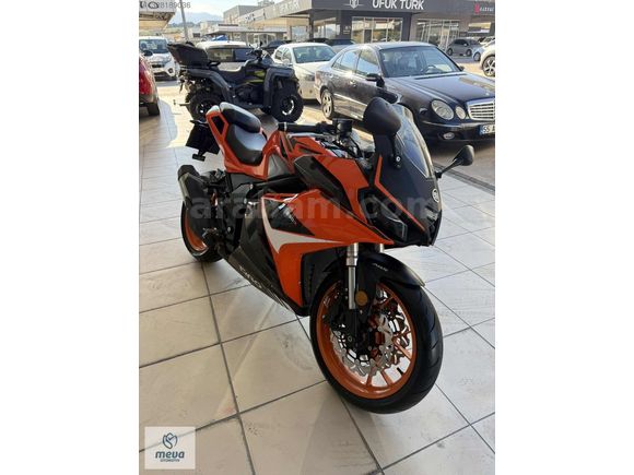 2023 Yuki Taro 250 R Orjinal Temiz
