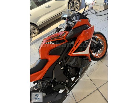 2023 Yuki Taro 250 R Orjinal Temiz