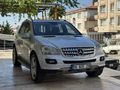 2008 MODEL MERCEDES ML 280 CDİ - SUNROOF VS TERTEMİZ