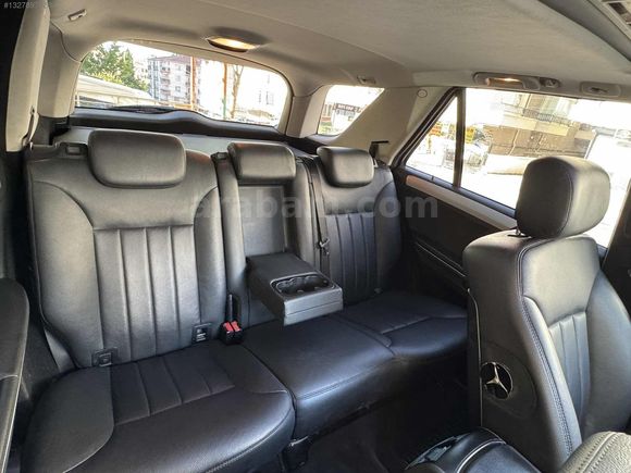 2008 MODEL MERCEDES ML 280 CDİ - SUNROOF VS TERTEMİZ